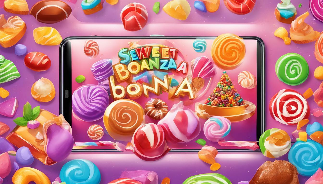 sweet bonanza - pragmatic play