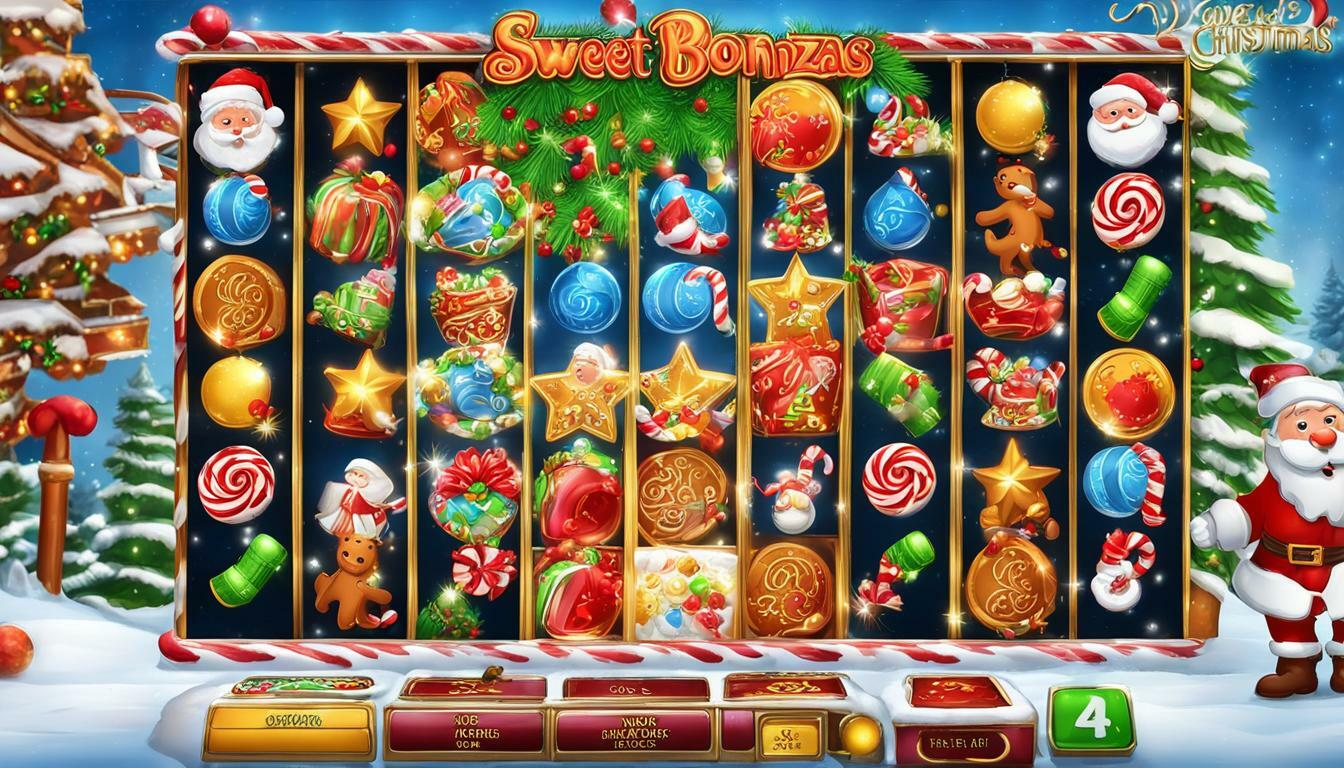 sweet bonanza christmas slot free play